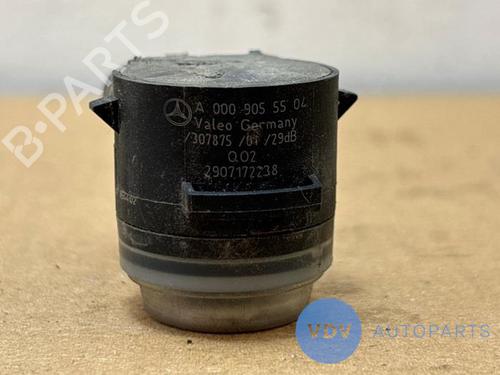 Electronic sensor MERCEDES-BENZ C-CLASS (W205) C 160 (205.044) | BP25961499M84 