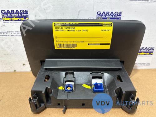 Electronic module MERCEDES-BENZ C-CLASS (W205) C 180 d (205.000) | BP25948307M83 