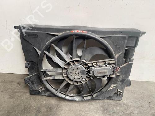 radiator-fan-mercedes-benz-e-class-w211-2002-2003-2004-2005-2006-2007-2008-2009-38827520 main image