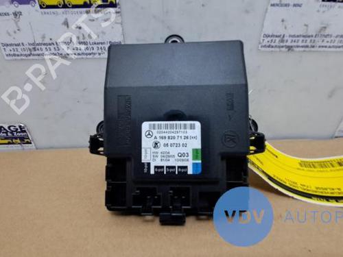 Used Electronic module MERCEDES-BENZ A-CLASS (W169) A 160 CDI (169.006, 169.306) (82 hp) 25957887