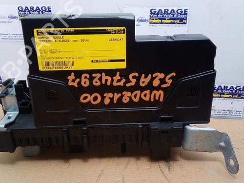 Electronic module MERCEDES-BENZ E-CLASS (W212) E 200 CDI / BlueTEC (212.005, 212.006) | BP38854840M83 - Image 3