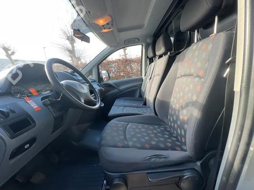 Front right panel MERCEDES-BENZ VITO / MIXTO Van (W639) 119 (639.601, 639.603, 639.605) | BP38819274C59 - Image 13