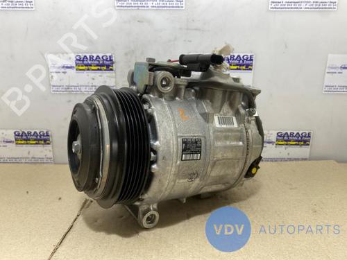 AC compressor MERCEDES-BENZ SPRINTER 3,5-t Van (B907, B910) 315 CDI RWD (907.631, 907.633, 907.635, 907.637) | BP25953793M34 