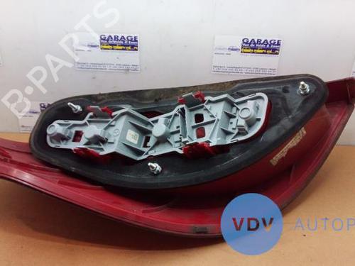 Right taillight MERCEDES-BENZ A-CLASS (W169) A 180 CDI (169.007, 169.307) | BP25944517C35 