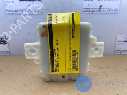 Used Electronic module MERCEDES-BENZ C-CLASS (W204) C 200 CDI (204.001) (136 hp) 25955136