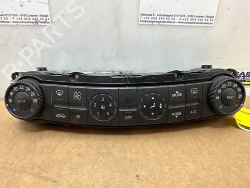 Used Climate control Climate control 38850112 38850112