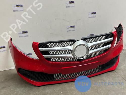 Front bumper MERCEDES-BENZ MARCO POLO Camper (W447) 200 CDI (447.703, 447.813) | BP25958321C7