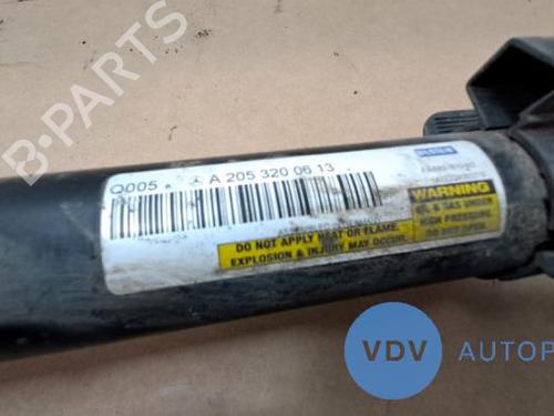 Right front shock absorber MERCEDES-BENZ C-CLASS (W205) C 160 (205.044) | BP25959168M17 