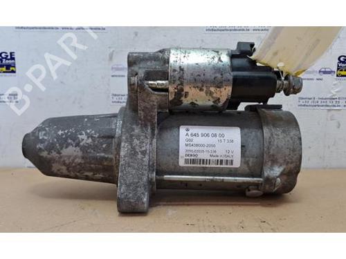 Starter MERCEDES-BENZ A-CLASS (W176) A 180 (176.042) | BP38847332M8 - Image 2