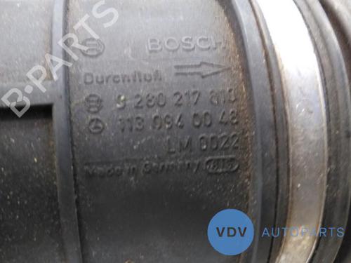 Mass air flow sensor MERCEDES-BENZ E-CLASS (W211) E 500 (211.070) | BP25942983M95 