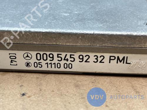 Control unit MERCEDES-BENZ S-CLASS (W140) 400 SE, SEL/S420 (140.042, 140.043) | BP29466357M11 