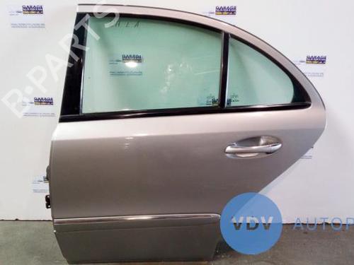 Used Left rear door MERCEDES-BENZ E-CLASS (W211) E 200 CDI (211.007) (136 hp) 25942927