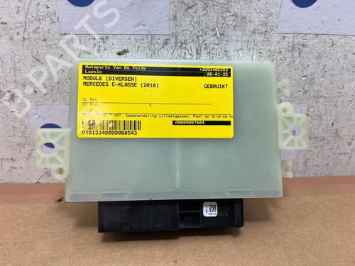 Electronic module MERCEDES-BENZ E-CLASS (W213) E 200 d (213.013) | BP38833888M83 - Image 3