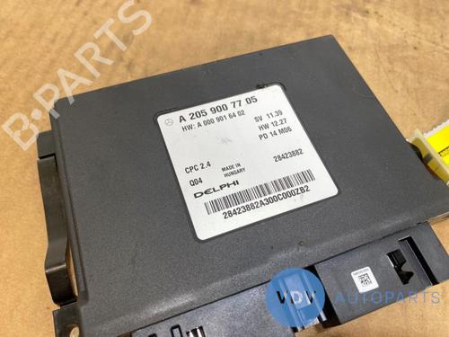 Used Control unit MERCEDES-BENZ C-CLASS (W205) C 200 d (205.007) (136 hp) 25953656