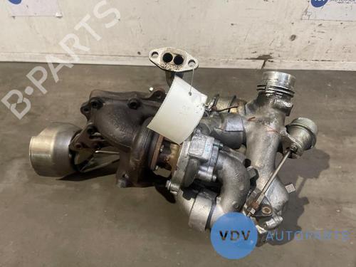 Used Turbocharger/Supercharger MERCEDES-BENZ E-CLASS Coupe (C207) E 250 CDI / BlueTEC / d (207.303, 207.304) (204 hp) 25974372