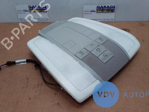 Used Interior roof light MERCEDES-BENZ C-CLASS T-Model (S204) C 180 CDI (204.200) (120 hp) 25943266