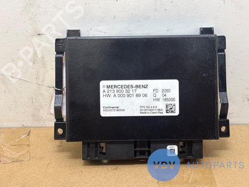 Gearbox control unit MERCEDES-BENZ C-CLASS T-Model (S205) C 180 d (205.200) | BP29566383M52 