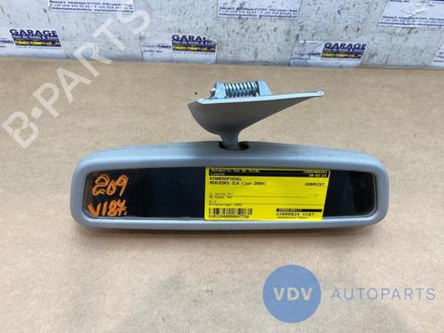 Used Rear mirror MERCEDES-BENZ CLK (C209) CLK 200 Kompressor (209.342) (163 hp) 25958896