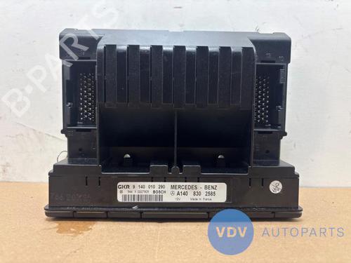 Climate control MERCEDES-BENZ S-CLASS (W140) 300 SE, SEL/S320 (140.032, 140.033) | BP29466274I5 