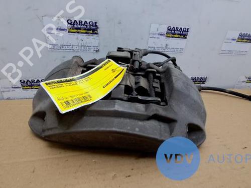 Used Right front brake caliper MERCEDES-BENZ C-CLASS (W205) C 200 d (205.011) (150 hp) 25957084