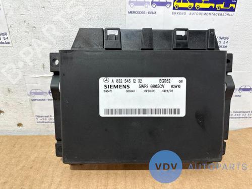 Automatic gearbox ECU MERCEDES-BENZ C-CLASS (W203) C 220 CDI (203.006, 203.008) | BP25948484M51 