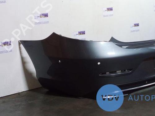 Rear bumper MERCEDES-BENZ C-CLASS Coupe (C205) C 220 d (205.304) | BP25942110C8 