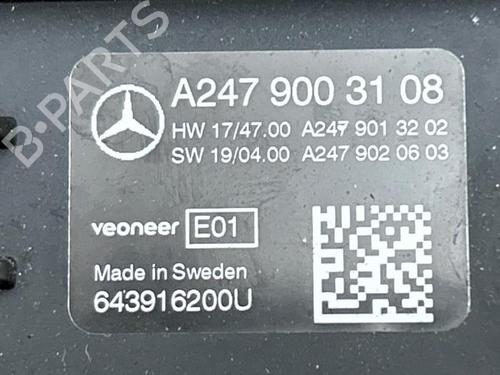 Camera MERCEDES-BENZ A-CLASS Saloon (V177) A 200 4-matic (177.188) | BP38816651E14 - Image 3