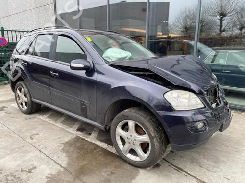 Rear left panel MERCEDES-BENZ M-CLASS (W164) ML 280 CDI 4-matic (164.120) | BP38832465C60 - Image 5