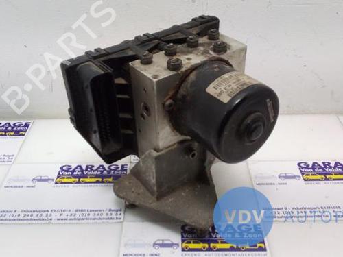 Elektronische module MERCEDES-BENZ C-CLASS T-Model (S202) C 220 T CDI (202.193) (125 hp) 26653391