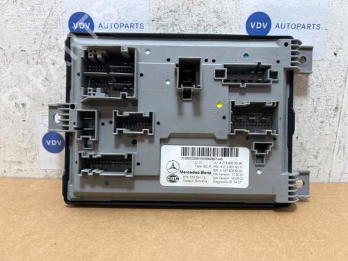 electronic-module-mercedes-benz-e-class-w213-2016-38833974 main image