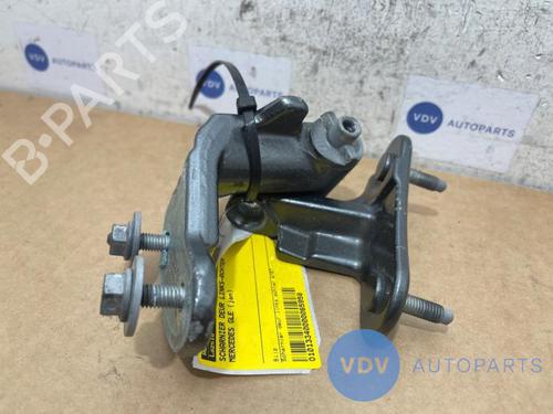 Used Hinge/Door check strap MERCEDES-BENZ GLE (V167) GLE 350 e 4-matic (167.154) (211 hp) 25968127
