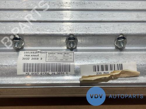 Passasjer kollisjonspute MERCEDES-BENZ S-CLASS (W220) S 400 CDI (220.028, 220.128) | BP27410265C10 