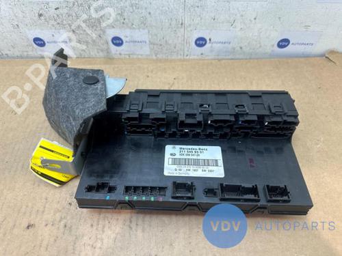 Electronic module MERCEDES-BENZ E-CLASS (W211) E 220 CDI (211.006) | BP25973694M83 