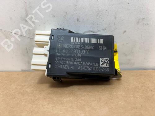 Used Electronic module Electronic module MERCEDES-BENZ S-CLASS (W222, V222, X222) AMG S 63 4-matic+ (222.188) (612 hp) 38823840 38823840