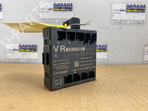 Electronic module MERCEDES-BENZ GLE (W166) 250 d 4-matic (166.004) | BP38850837M83 - Image 3