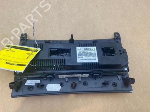 Climate control MERCEDES-BENZ E-CLASS (W212) E 350 BlueTEC 4-matic (212.094) | BP38848913I5 - Image 2