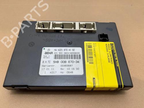 Used Electronic module Electronic module 38825172 38825172
