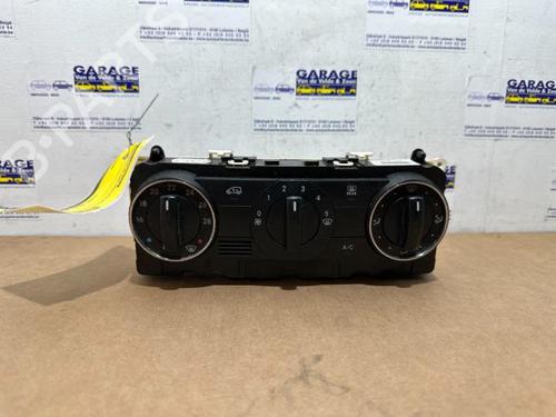Used Climate control Climate control MERCEDES-BENZ A-CLASS (W169) A 160 (169.031, 169.331) (95 hp) 38850411 38850411