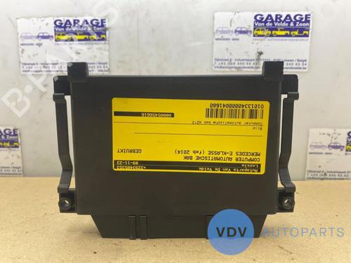 Used Automatic gearbox ECU MERCEDES-BENZ E-CLASS (W212) E 200 CGI (212.048, 212.148) (184 hp) 25955513