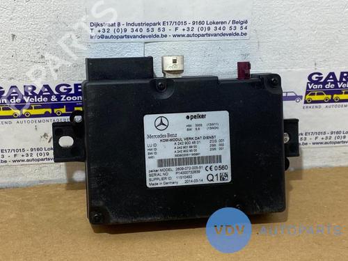 Other MERCEDES-BENZ M-CLASS (W166) ML 350 BlueTEC 4-matic (166.024, 166.023) | BP25946480O1
