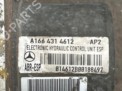 ABS pump MERCEDES-BENZ M-CLASS (W166) ML 250 CDI / BlueTEC 4-matic (166.004, 166.003) | BP38840410M43  - Image 6