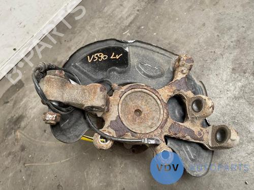 Left front steering knuckle MERCEDES-BENZ GLK-CLASS (X204) 220 CDI 4-matic (204.984, 204.997) | BP25965749M25 