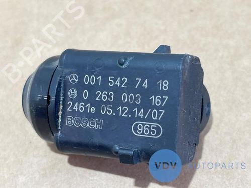 Elektronisk sensor MERCEDES-BENZ E-CLASS (W211) E 220 CDI (211.006) | BP25961977M84 