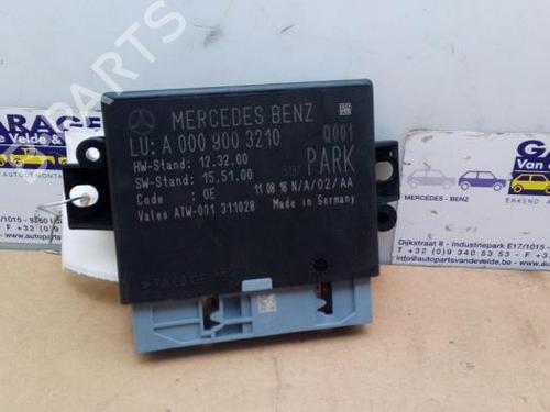 Control unit MERCEDES-BENZ A-CLASS (W176) A 180 (176.042) | BP38854576M11 - Image 4