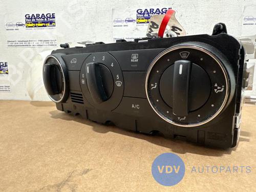 Climate control MERCEDES-BENZ A-CLASS (W169) A 150 (169.031, 169.331) | BP25948654I5 