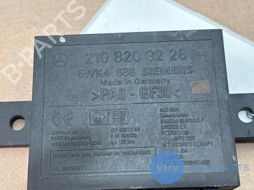Electronic sensor MERCEDES-BENZ SLK (R170) 200 Kompressor (170.444) | BP26374629M84 