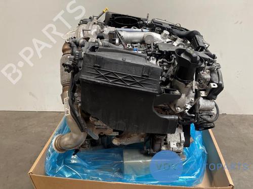 Engine MERCEDES-BENZ GLE (W166) 350 d 4-matic (166.024) | BP29234881M1