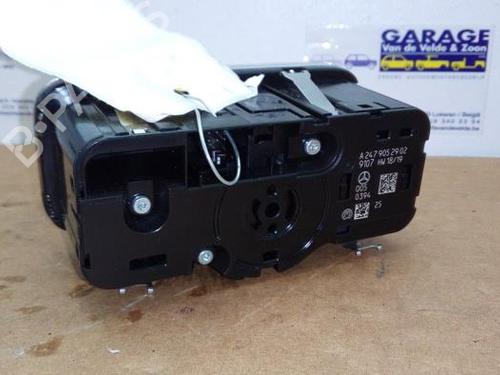 Headlight switch MERCEDES-BENZ GLA (H247) GLA 250 e (247.786) | BP38854970I24  - Image 8