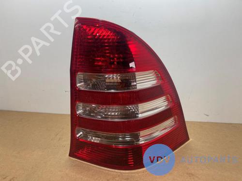 Used Right taillight MERCEDES-BENZ C-CLASS T-Model (S203) C 200 CDI (203.207) (122 hp) 26701408