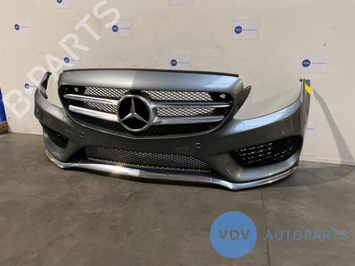 Front bumper MERCEDES-BENZ C-CLASS T-Model (S205) C 200 d (205.207) | BP25969310C7 